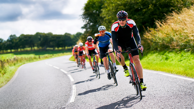 Push your Limits: 5 Ways to Become a Better Cyclist