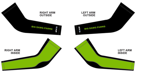 Chase Arm Warmer - Big Dawg Farms