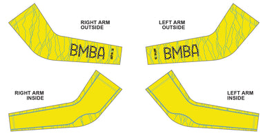 Chase Arm Warmer - BMBA