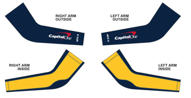 Chase Arm Warmer  - Capital One Face of America