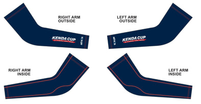 Chase Arm Warmer  - Kenda Cup