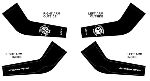 Chase Arm Warmer - The Cyclery Bike Shop