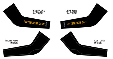 Chase Arm Warmer - Pittsburgh East Composite