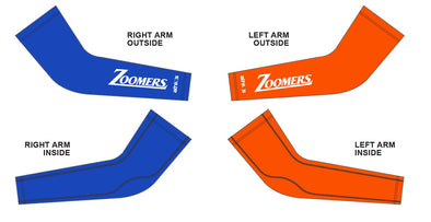 Chase Arm Warmer Lite  - Zoomers