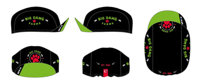 Chase Cycling Cap - Big Dawg Farms