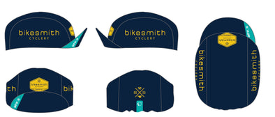Chase Cycling Cap - Bikesmith Cyclery