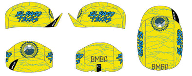 Chase Cycling Cap - BMBA
