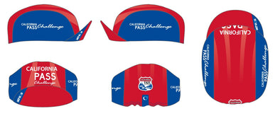 Chase Cycling Cap - California Pass