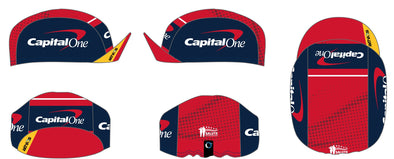 Chase Cycling Cap - Capital One Face of America