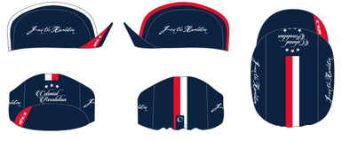 Chase Cycling Cap - Colonial Revolution