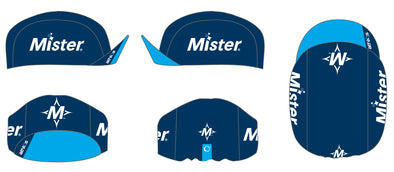 Chase Cycling Cap - Mister Car Wash