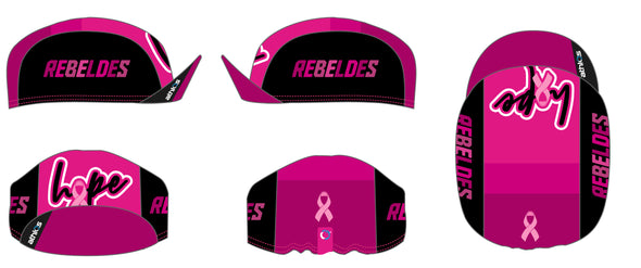 Chase Cycling Cap - Rebeldes