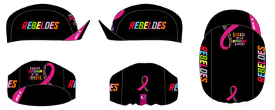 Chase Cycling Cap - Rebeldes