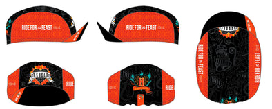 Chase Cycling Cap - Rebels