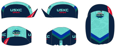 Chase Cycling Cap - US XC Open Series