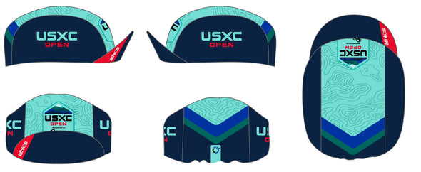 Chase Cycling Cap - US XC Open Series