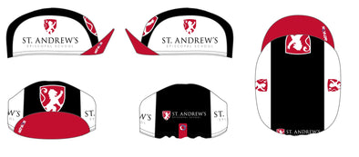 Chase Cycling Cap - St. Andrew's