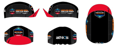 Chase Cycling Cap - US CUP Vail