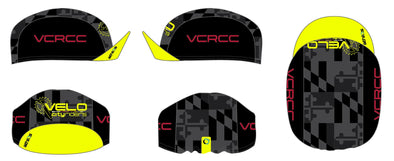 Chase Cycling Cap - Velo City Riders
