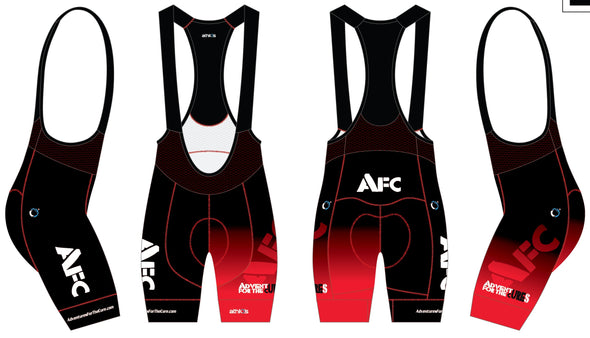 Split-Zero Bib-Short Men's  - Adventures for the Cure