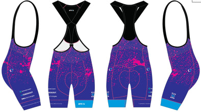 Split-Zero Bib-Short Women's - DELL Technologies