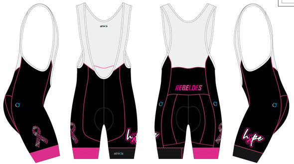 Squad One Bib-Short Men's - Rebeldes