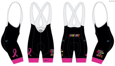 Squad One Bib-Short Women's - Rebeldes