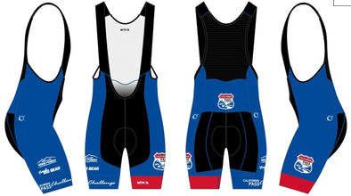 Breakaway Bib-Short Men’s - California Pass