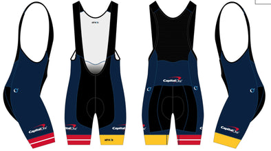 Breakaway Bib-Short Men's  - Capitol One Face of America