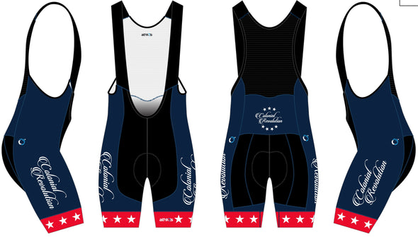 Breakaway Bib-Short Men's - Colonial Revolution