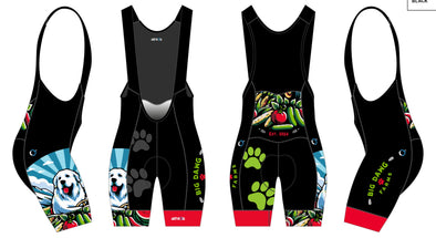 Breakaway Bib-Short Women's - Big Dawg Farms