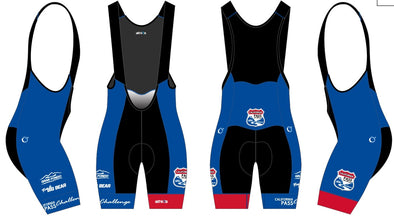 Breakaway Bib-Short Women's - California Pass