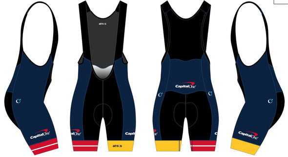 Breakaway Bib-Short Women's - Capital One Face of America