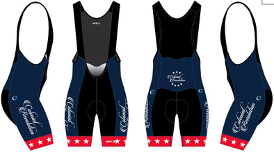 Breakaway Bib-Short Women's - Colonial Revolution