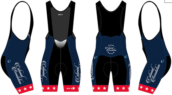 Breakaway Bib-Short Women's - Colonial Revolution