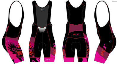 Breakaway Bib-Short Women's - Fierce Chicks