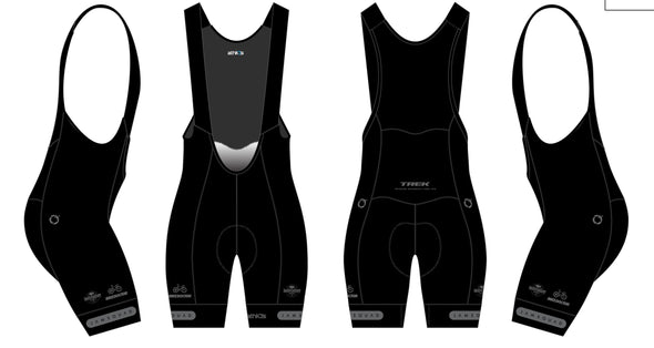 Breakaway Bib-Short Women's - JAMSQUAD