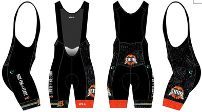 Breakaway Bib-Short Women's - Rebels