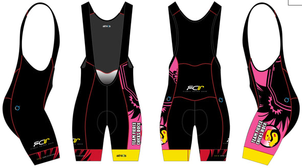 Breakaway Bib-Short Women's - Fierce Chicks