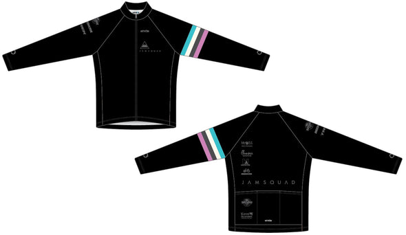 Breakaway Long Sleeve Jersey Men - JAMSQUAD