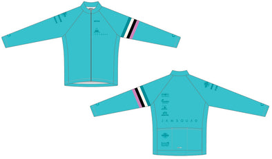 Breakaway Long Sleeve Jersey Men - JAMSQUAD