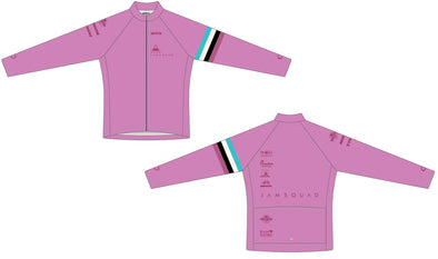 Breakaway Long Sleeve Jersey Women's - JAMSQUAD