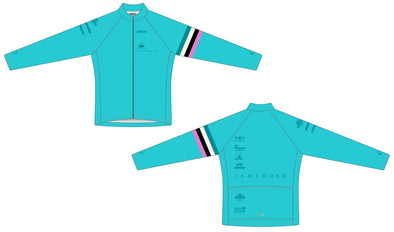 Breakaway Long Sleeve Jersey Women's - JAMSQUAD