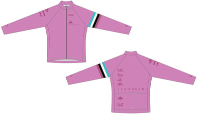 Breakaway Thermal Long Sleeve Jersey Women's - JAMSQUAD