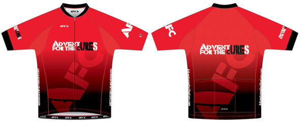 Split-Zero Draft Jersey Men's  - Adventures for the Cure