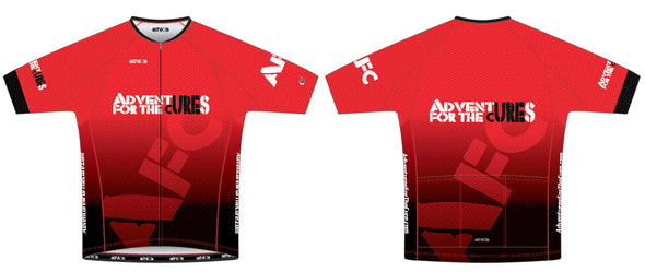 Split-Zero Feather Jersey Men's - Adventures for the Cure
