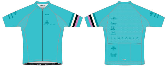 Split-Zero Draft Jersey Women's - JAMSQUAD