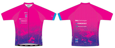 Split-Zero Draft Jersey Women's - DELL Technologies