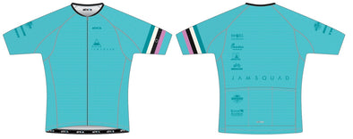 Split-Zero Feather Jersey Women's - JAMSQUAD