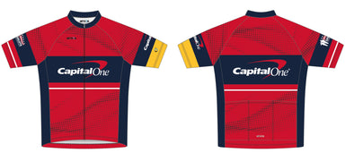 Squad-One Jersey Mens - Capital One Face of America